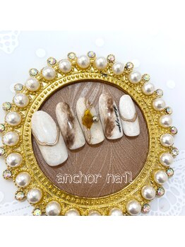 アンカーバイナチュラル アイラッシュ(anchor by natural eyelash)/定額Dコース☆