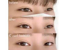 リット(LIT)/Cカールラッシュリフト