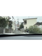 はまもと整骨院/道案内[7]　道なり