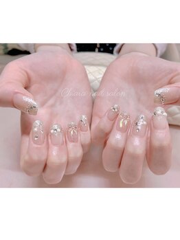 キアラネイルサロン/持ち込み