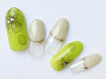 ネイルーク(Nailuke)/定額スペシャルデザイン