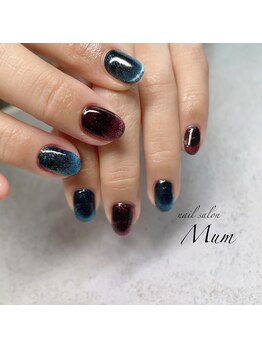 マグネットネイル