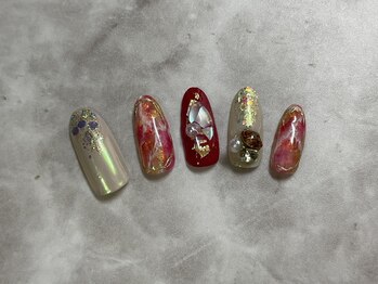 ネイルサロン ネイルクク(Nail KUKU)/10月