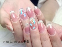 ザ デミュア 高田馬場店/限定ワンホンマグネットグラデ