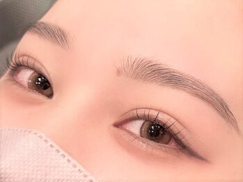 ステアケース 銀座店(stair:case)/美眉スタイリング×まつ毛パーマ