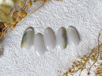 モグネイル(Mogunail)/3.4月定額A /インクネイル