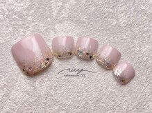 アイヴィー(IVY)/グラデーションネイル