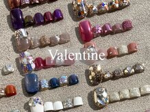 ネイルサロン ヴァレンタイン(nailsalon Valentine)