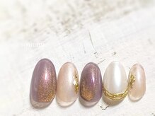 ソアーリウム 恵比寿(soarium)/ニュアンスミラー