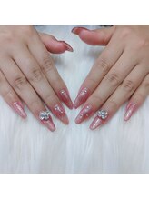 ケイトネイル(Kateネイル)/マグネット+大パーツ