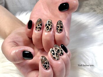 テテ(tete.)/持込アート3~6本