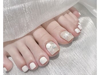 79リナネイル 心斎橋店(79LINA NAIL)/長さ出し/持ち込みOK/アート10本