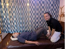 中野整体マスターズ/操体法　カイロプラクティック