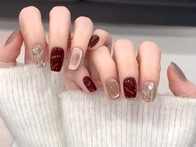 アムールユシマテン 上野湯島店(Amour)/open6周年限定チップ長さ出し