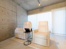 完全プライベート空間でリフレッシュ！お連れ様とペアでも可能！