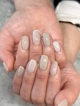 ネイルサロン ミル(Mille)/シンプルマグネット