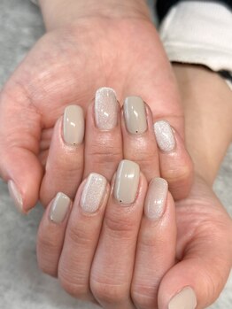 ネイルサロン ミル(Mille)/シンプルマグネット