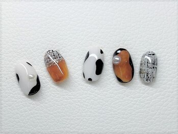 ファンネイル 心斎橋店(Fun nail)/定額デザインコース2-9