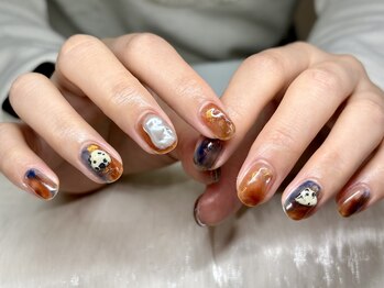 エヌドットキラリ(N.KIRARI)/うる艶ちゅるんデザインコース