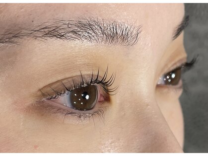 ヘアーアンドアイラッシュスタジオ レゴ(HAIR&EYE LASH Studio Rego)の写真