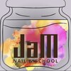 ジャム(JaM)ロゴ