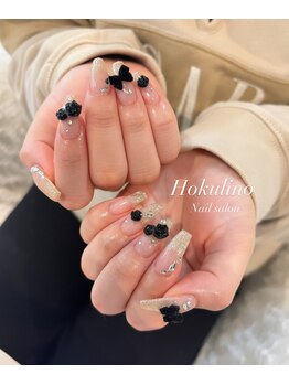 ホクリノ(Hokulino)/ラメグラ女