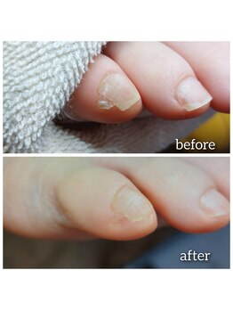 爪切り屋 足楽/