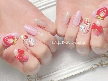 ラフィーナ 新宿 代々木店(RAFINA)/