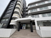 ひと刻(ひととき)/マンション入り口です