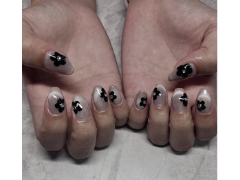 ヴァンネイルサロン 本厚木(VAN NAIL SALON)/持ち込みデザイン