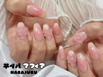 チーク/リボン/ちゅるん【原宿】