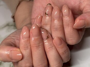 サロン ド スーリール 新市街店(salon de SOURIRE)/ ◇ワンポイントネイル◇