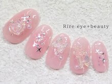 リール アイプラスビューティー(Rire eye + beauty)/やり放題サンプルデザイン☆