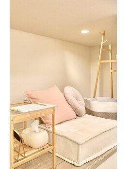 タノソイネ(tanosoine)/ゆったり空間で心身リラックス◎