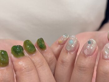 ミュート(mu'te)/90min by mizuki