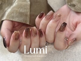 シンプル大人デザイン