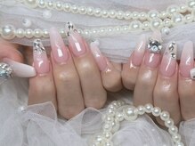 ネイルリアン(Nail lieN)/チップスカルプ90分