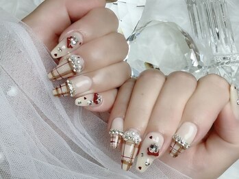 エンジェルガーデン 青山店(Angelgarden)/ガーリーチェック☆