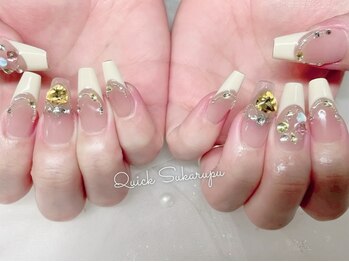 フレンチネイル