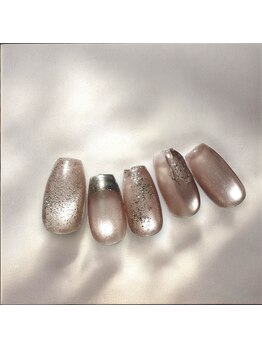 レア(rare)/1.2月定額デザイン