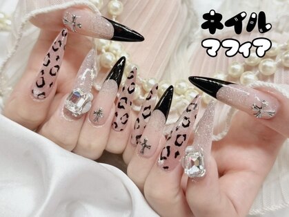 ネイルマフィア 渋谷(NAIL MAFIA)の写真