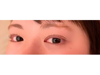 イツキ ヘアーデザイン(ITSUKI hair design)/似合わせまつ毛パーマ