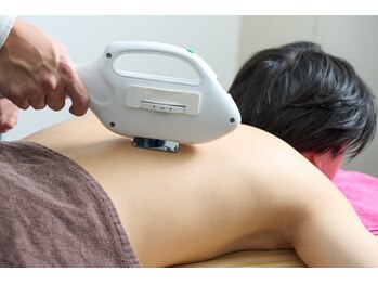 アップパイン(UPPINE)/背中脱毛/¥4,400/大国町