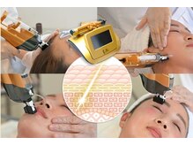 ディープブルー(Deep Blue)/ACトリートメント導入サロン