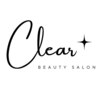 都度払いサロン Clear＋ 泡瀬店【クリアプラス】脱毛/フェイシャル/痩身/バストケアのお店ロゴ