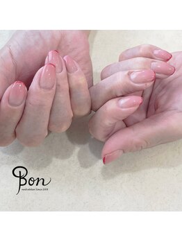 ネイルアトリエ ボン(nail atelier bon)/ジェルネイル