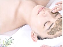 ベルシア ボディアンドアイラッシュ(Belsia)の雰囲気（【ハーブピーリング】選べる陶器肌ピーリング￥7900、￥22000）