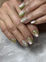 スターチス(STARTICE)/マグネット+ストーン