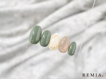 レミア アイラッシュアンドネイル 大船(REMIA)/サンプル