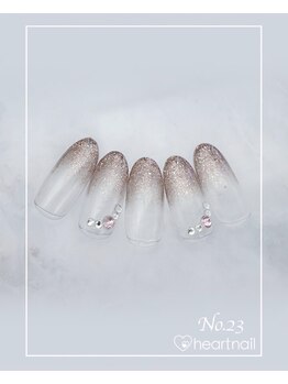 はあとねいる 大分わさだ店/ハンドデザイン：Ｎｏ．23